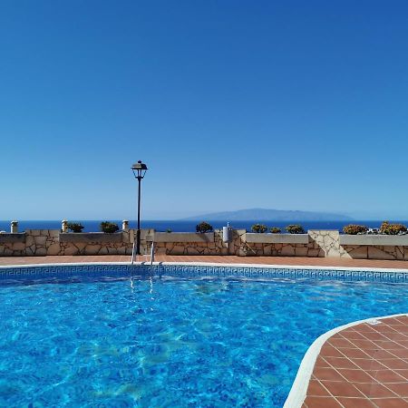 Panoramic View Balcon Del Atlantico Appartement Costa Adeje  Buitenkant foto