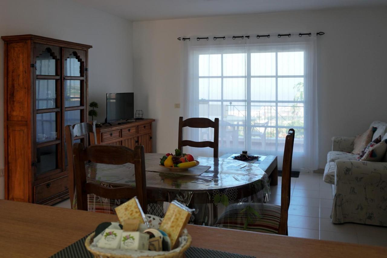 Panoramic View Balcon Del Atlantico Appartement Costa Adeje  Buitenkant foto