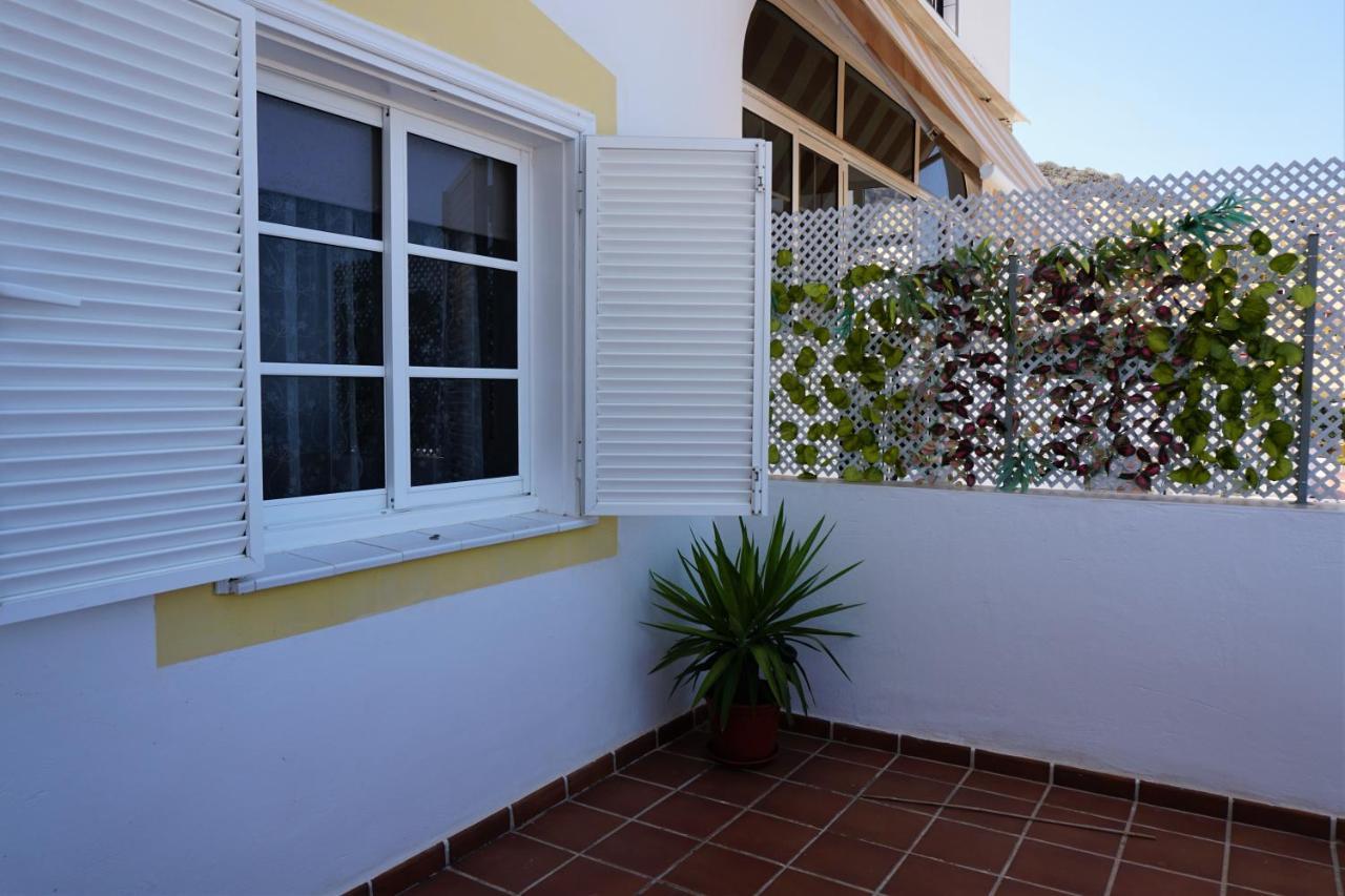 Panoramic View Balcon Del Atlantico Appartement Costa Adeje  Buitenkant foto