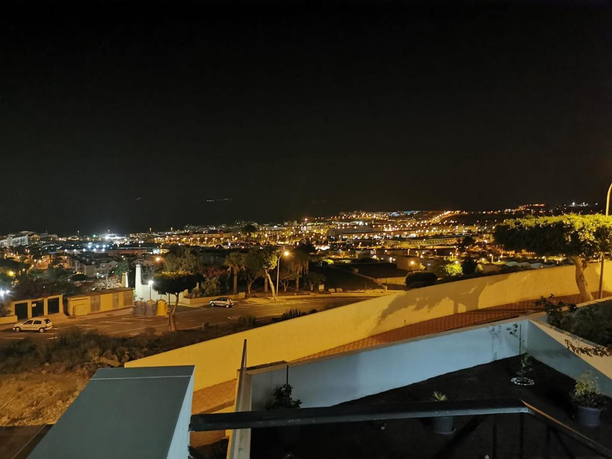 Panoramic View Balcon Del Atlantico Appartement Costa Adeje  Buitenkant foto