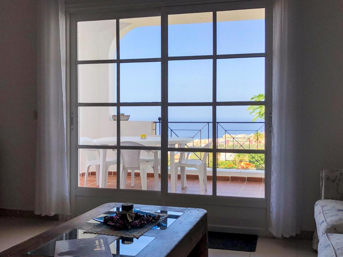 Panoramic View Balcon Del Atlantico Appartement Costa Adeje  Buitenkant foto