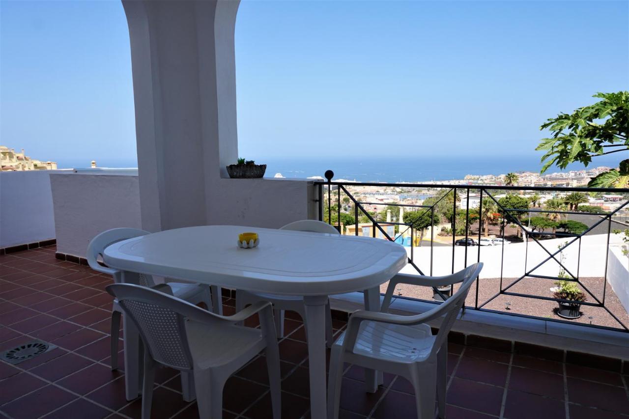 Panoramic View Balcon Del Atlantico Appartement Costa Adeje  Buitenkant foto